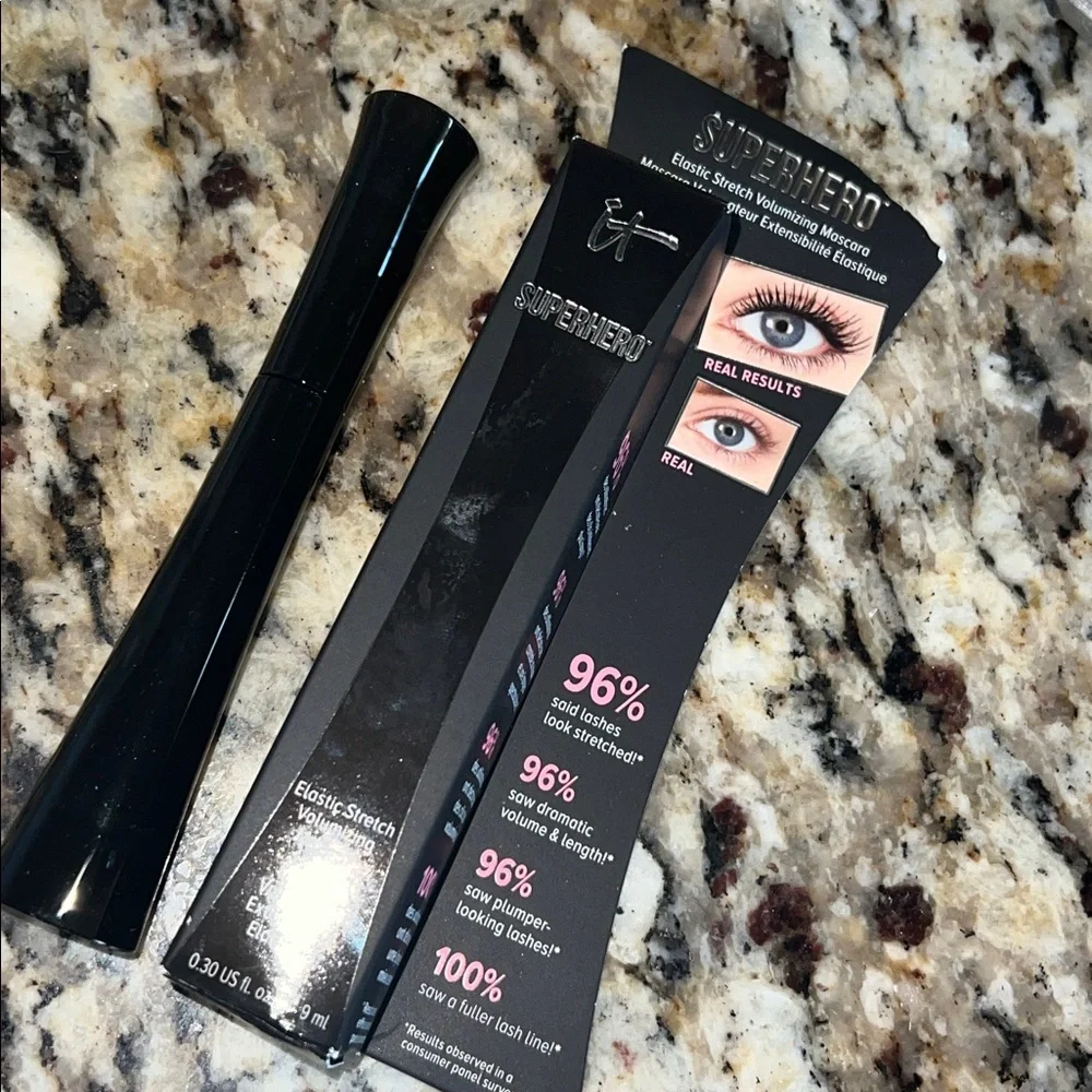 🌙⭐️It Cosmetics SuperHero Mascara